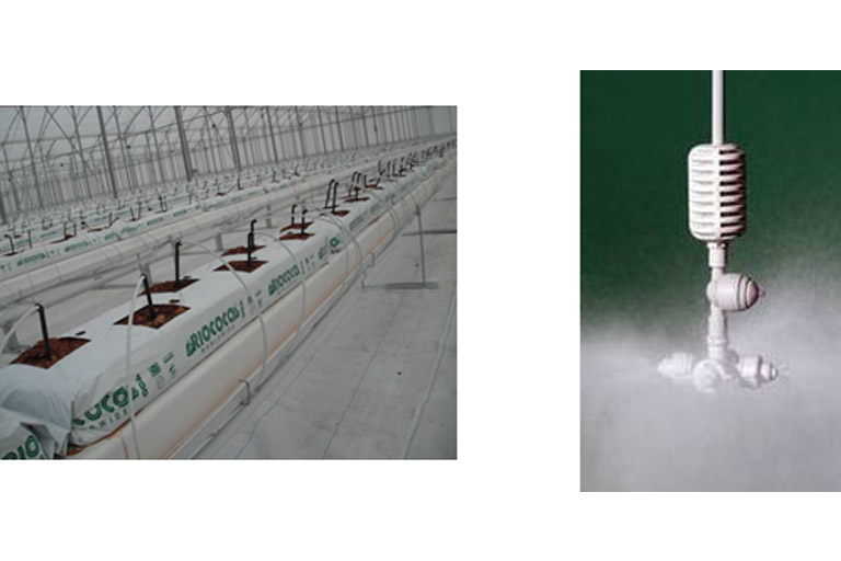 Irrigation systems 